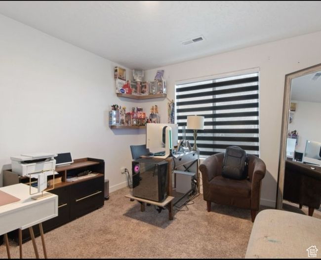 Office featuring carpet flooring and baseboards | Image 18