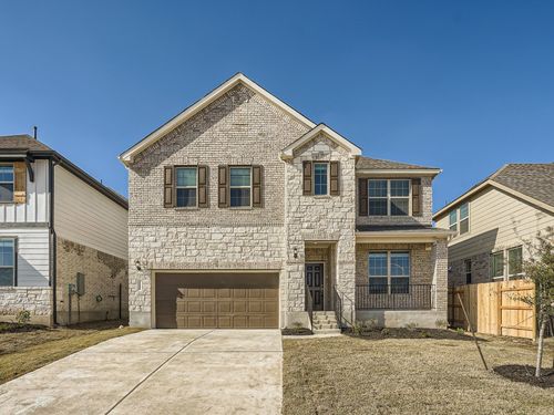 10404 Choctaw Print Way, Manor, TX, 78653-2428 | Card Image