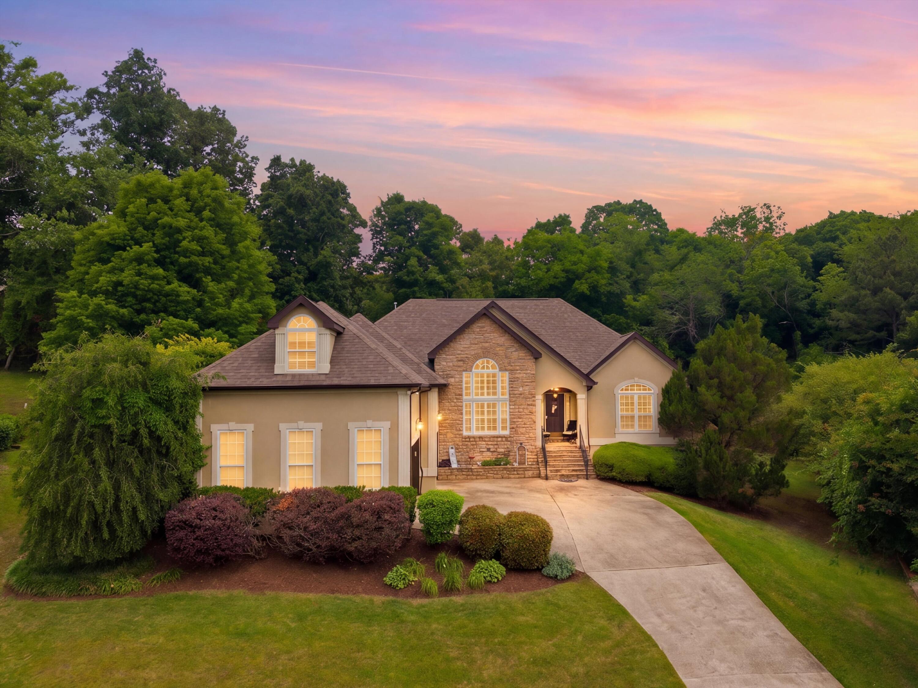 Residential in Ooltewah
