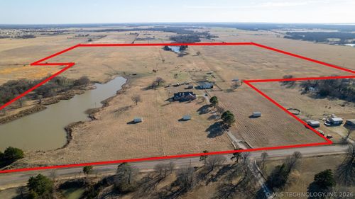 5499 Smiser, Calera, OK, 74730 | Card Image