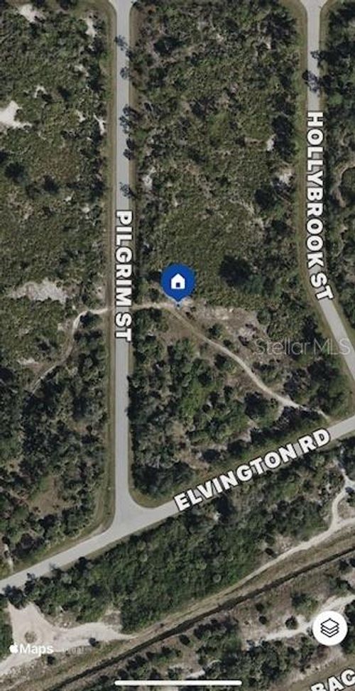 4170 Pilgrim St, Port Charlotte, FL, 33981-1445 | Card Image