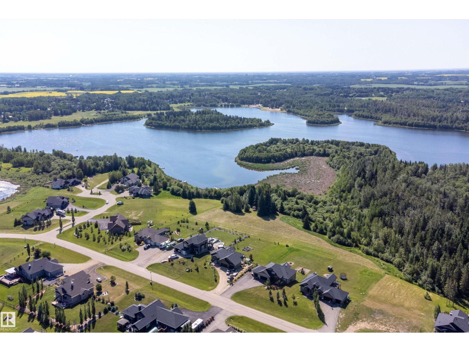 Land in Rural Parkland County 3