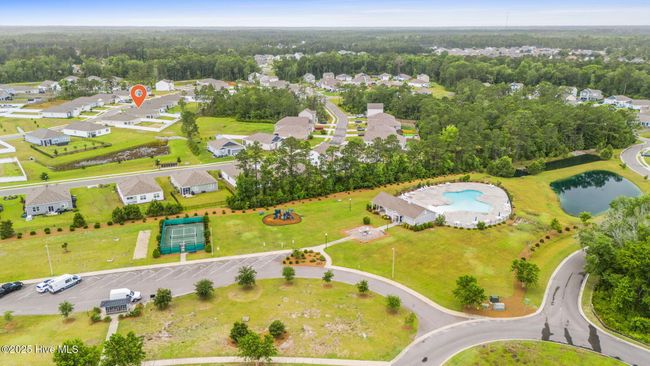 1120 Burled Oak Ridge Loop Se, House other with 3 bedrooms, 2 bathrooms and 2 parking in Bolivia NC | Image 33