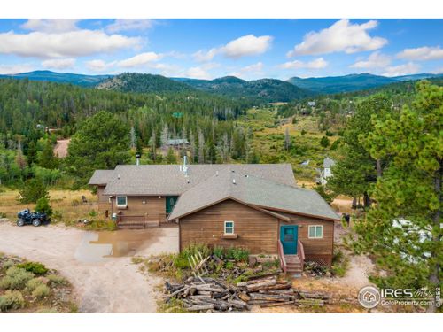 141 Tami Rd, Red Feather Lakes, CO, 80545-8920 | Card Image