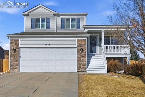 6448 Balance Cir, Colorado Springs, CO, 80923-4463 | Card Image