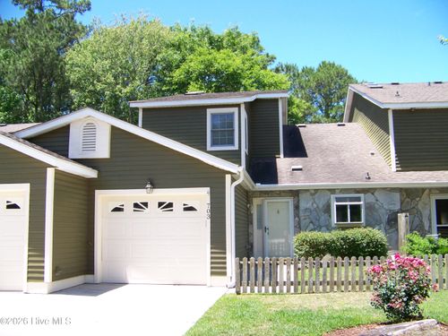 703 Cedarwood Vlg, Morehead City, NC, 28557-8413 | Card Image