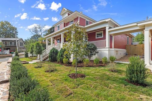 500 N Valentine St, Little Rock, AR, 72205-4136 | Card Image