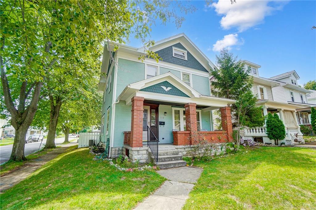 Wilfred Ave, Dayton, OH 45410