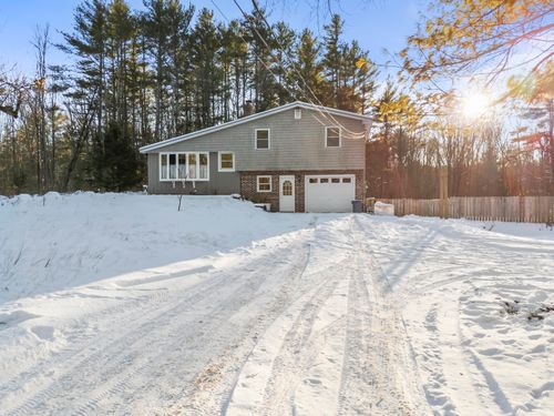 441 W Burrough Road, Bowdoin, ME, 04287 | Card Image