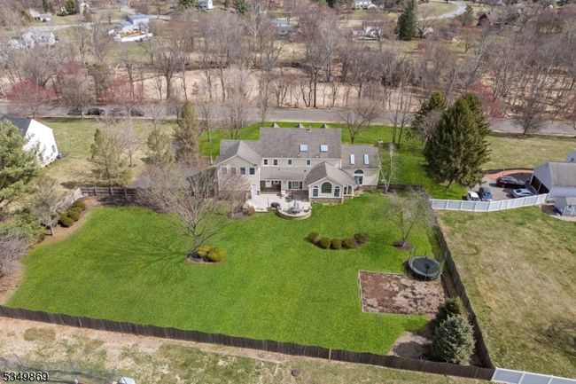 5 Hidden Ln, House other with 5 bedrooms, 3 bathrooms and null parking in Branchburg NJ | Image 43