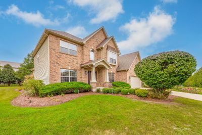 25711 Meadowland Circle, House other with 4 bedrooms, 4 bathrooms and 3 parking in Plainfield IL | Image 1