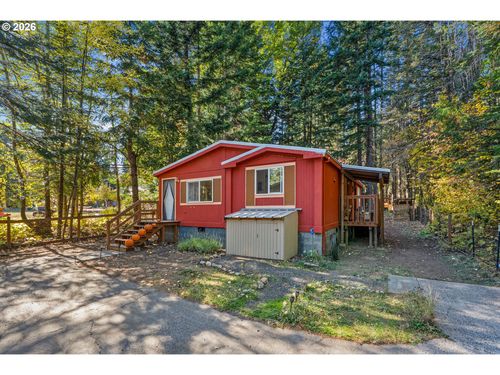 8520 Clear Creek Rd, Mt Hood Prkdl, OR, 97041-7711 | Card Image