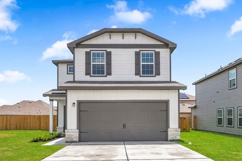18424 Stellars Sea St, Elgin, TX, 78621-2707 | Card Image