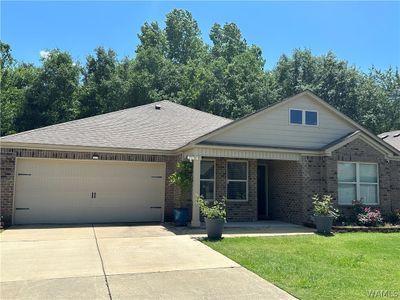 10477 Covey Rise Circle, House other with 3 bedrooms, 2 bathrooms and null parking in Tuscaloosa AL | Image 2