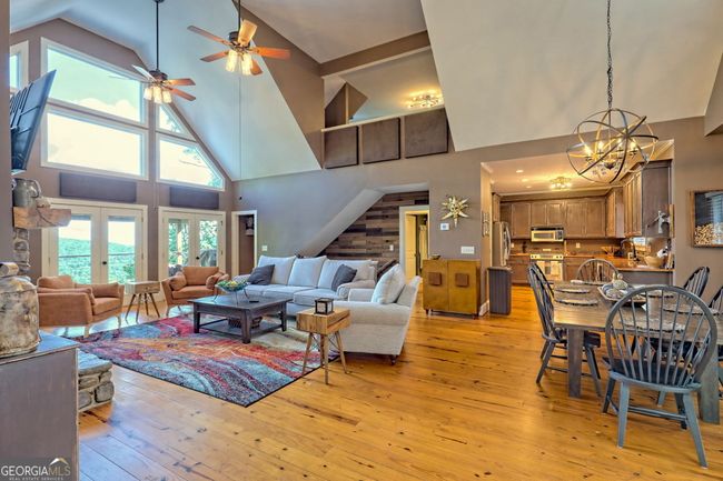 817 Long Laurel Ridge Dr, House other with 4 bedrooms, 4 bathrooms and null parking in Lakemont GA | Image 25
