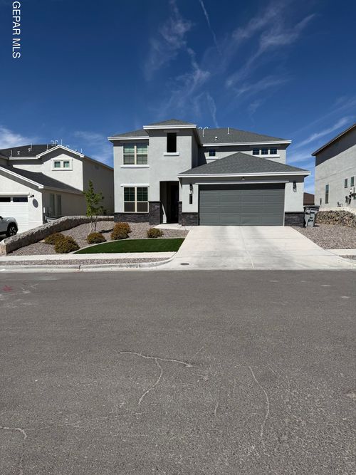 2233 Sandstone Pl, El Paso, TX, 79911-7534 | Card Image
