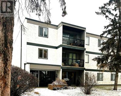 105 - 4904 54 St, Condo with 2 bedrooms, 1 bathrooms and 1 parking in Red Deer AB | Image 1