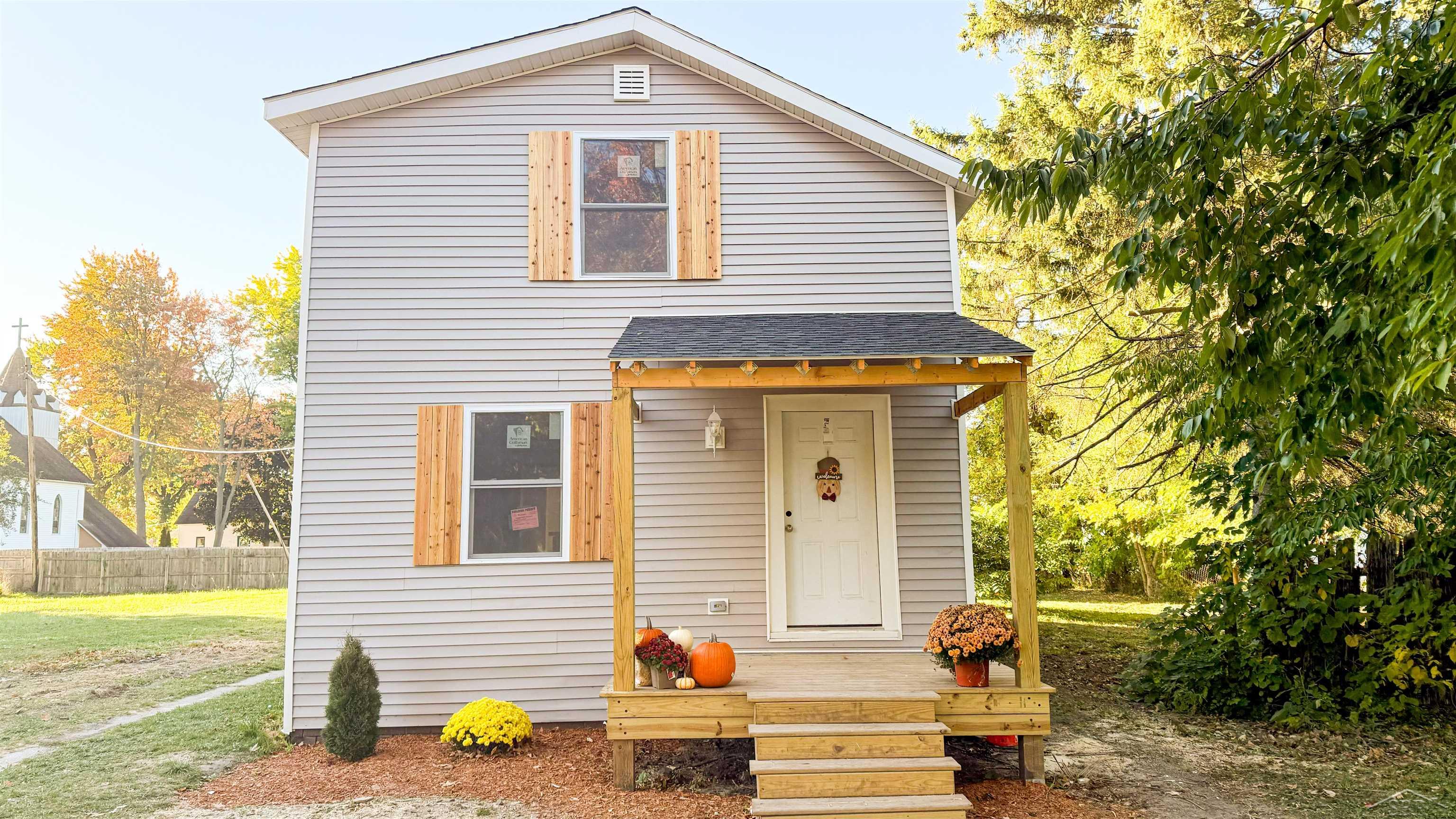 Vermont St, Saginaw, MI 48602