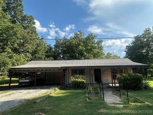 206 Sw Oak St, Red Oak, OK, 74563-2513 | Card Image