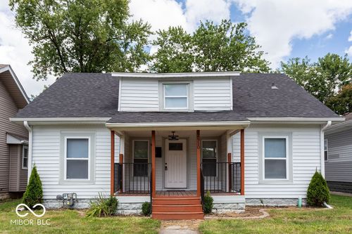 2910 Meredith Ave, Indianapolis, IN, 46201-4244 | Card Image