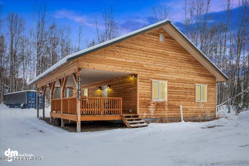 33773 Ruth Glacier Avenue, Talkeetna, AK, 99676 | Card Image