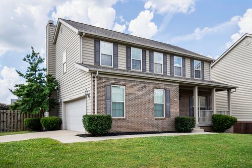 400 Lanarkshire Place, Lexington, KY, 40509 | Card Image