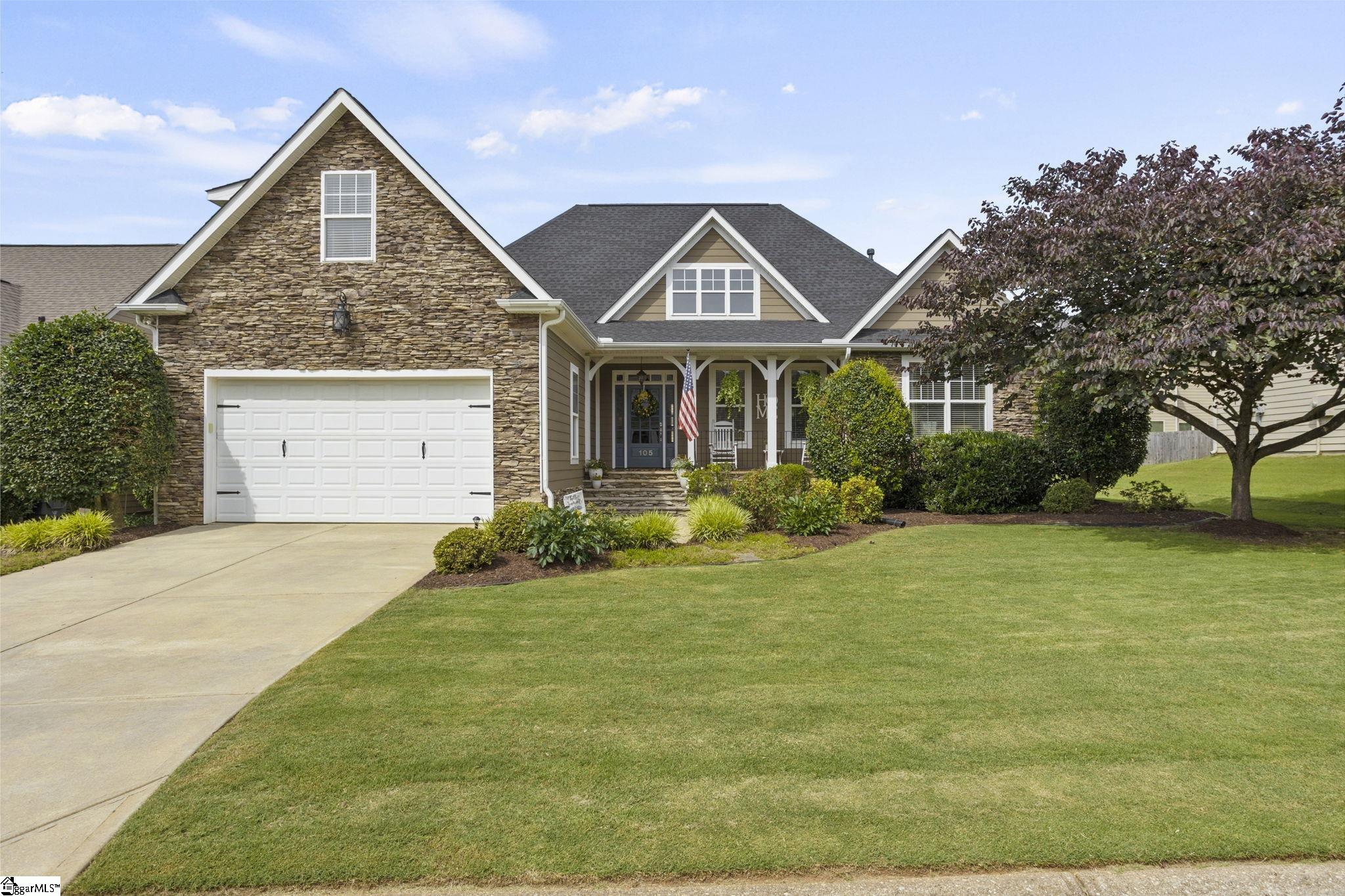 Claiborne Rd, Piedmont, SC 29673