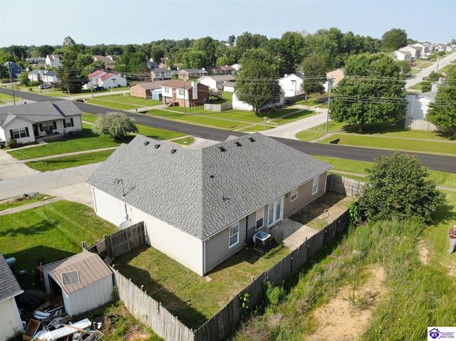 100 Derbyshire Ct, House other with 3 bedrooms, 2 bathrooms and null parking in Radcliff KY | Image 36