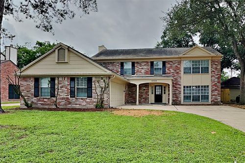 16303 Hickory Point Road, Houston, TX, 77095 | Card Image