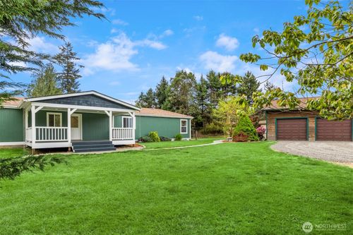 6009 Ne Gunderson Rd, Poulsbo, WA, 98370-8838 | Card Image