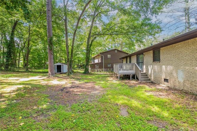 1105 Buckhurst Dr, House other with 3 bedrooms, 2 bathrooms and null parking in College Park GA | Image 26
