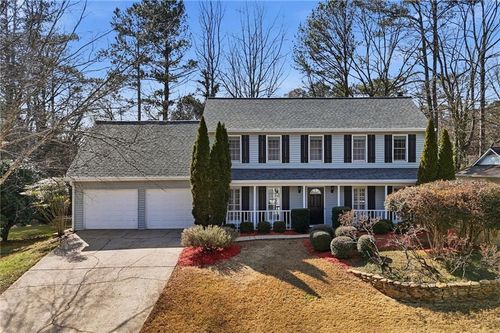 320 Sea Holly Cir, Roswell, GA, 30076-2906 | Card Image