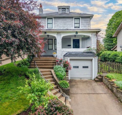 421 Duquesne Drive, Mt Lebanon, PA, 15243 | Card Image
