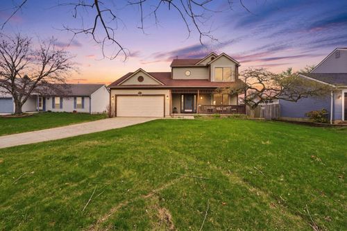 6412 Old Ben Ln, Canal Winchester, OH, 43110-9429 | Card Image