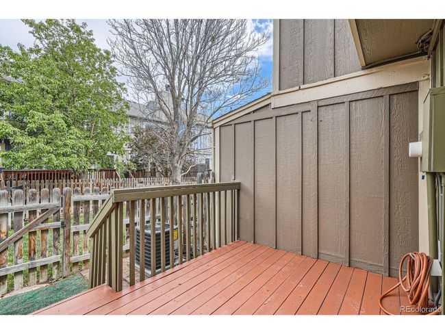 8197 S Fillmore Way, Townhouse with 2 bedrooms, 2 bathrooms and null parking in Centennial CO | Image 22