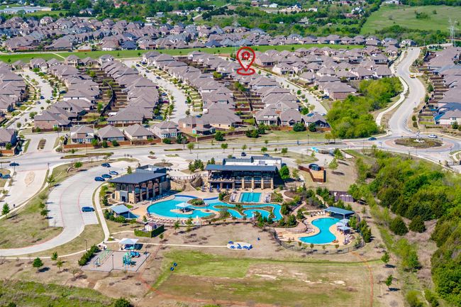 Birds eye view of property with a residential view | Image 22