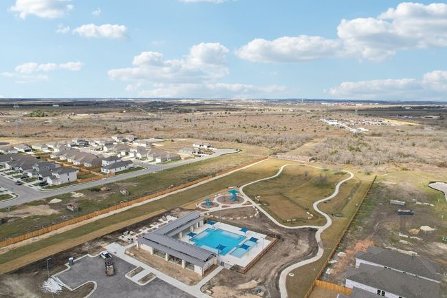 Aerial view of a pool | Image 20