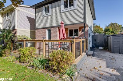 5 Dickens Dr, House other with 3 bedrooms, 1 bathrooms and 3 parking in Barrie ON | Image 2