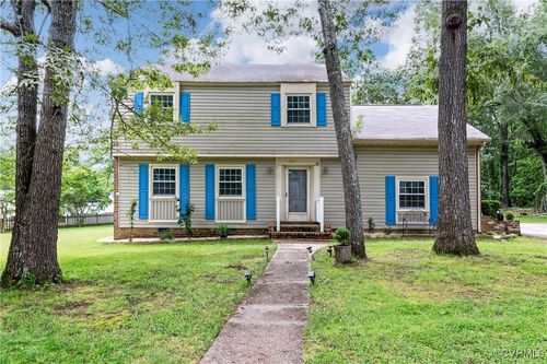 11911 Kilrenny Rd, Midlothian, VA, 23113-2529 | Card Image