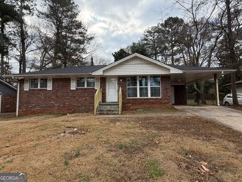 1364 Stoneham Ct, Atlanta, GA, 30349-5858 | Card Image