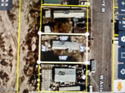 407 W Antelope Dr, Battle Mountain, NV, 89820-2642 | Card Image