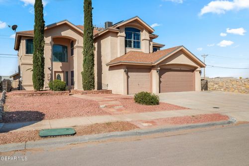695 Paseo Del Mar Drive, Horizon City, TX, 79928 | Card Image
