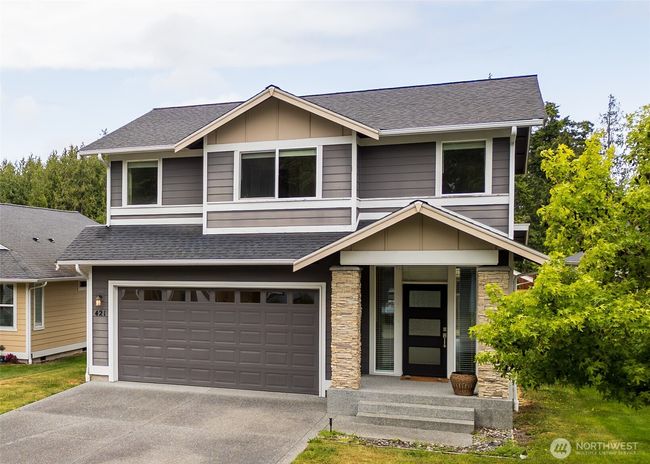 421 Lofgrin Rd, House other with 3 bedrooms, 3 bathrooms and 2 parking in Sequim WA | Image 30