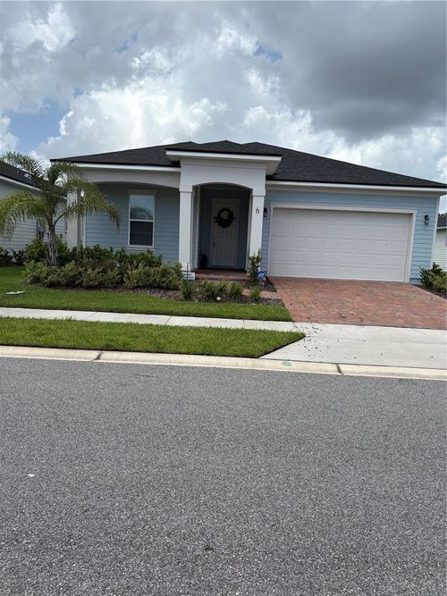 6 Falmouth Dr, PALM COAST, FL, 32137-5149 | Card Image