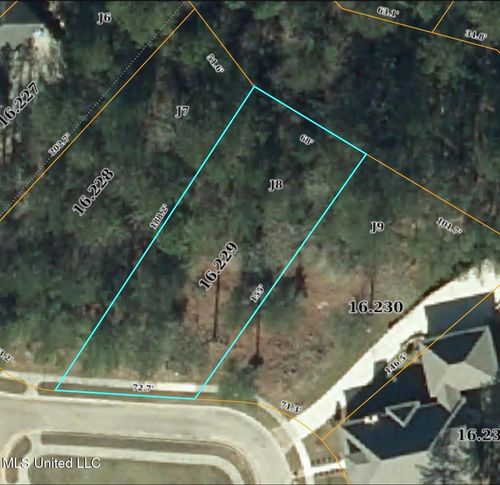 140 Cherry Laurel Loop, Hattiesburg, MS, 39402-6638 | Card Image