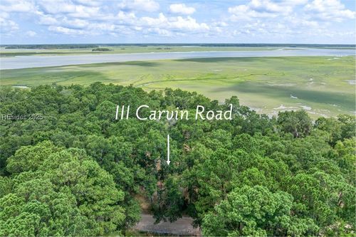 111 Carvin Rd, Daufuskie Island, SC, 29915-9040 | Card Image