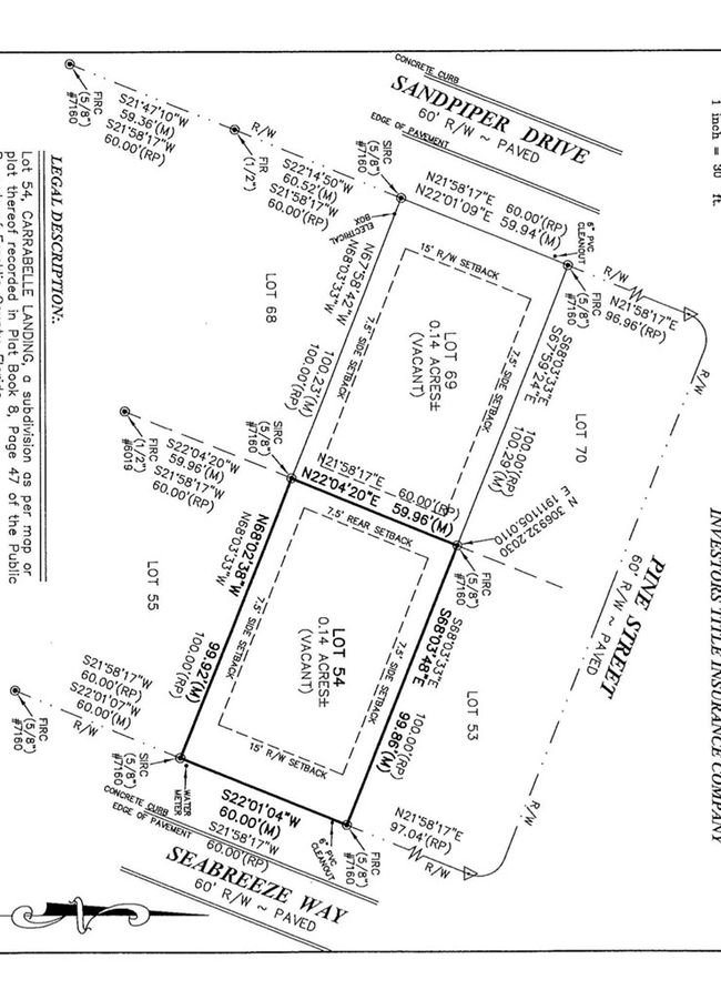 1588 Sandpiper Dr, House other with 3 bedrooms, 2 bathrooms and 3 parking in Carrabelle FL | Image 29
