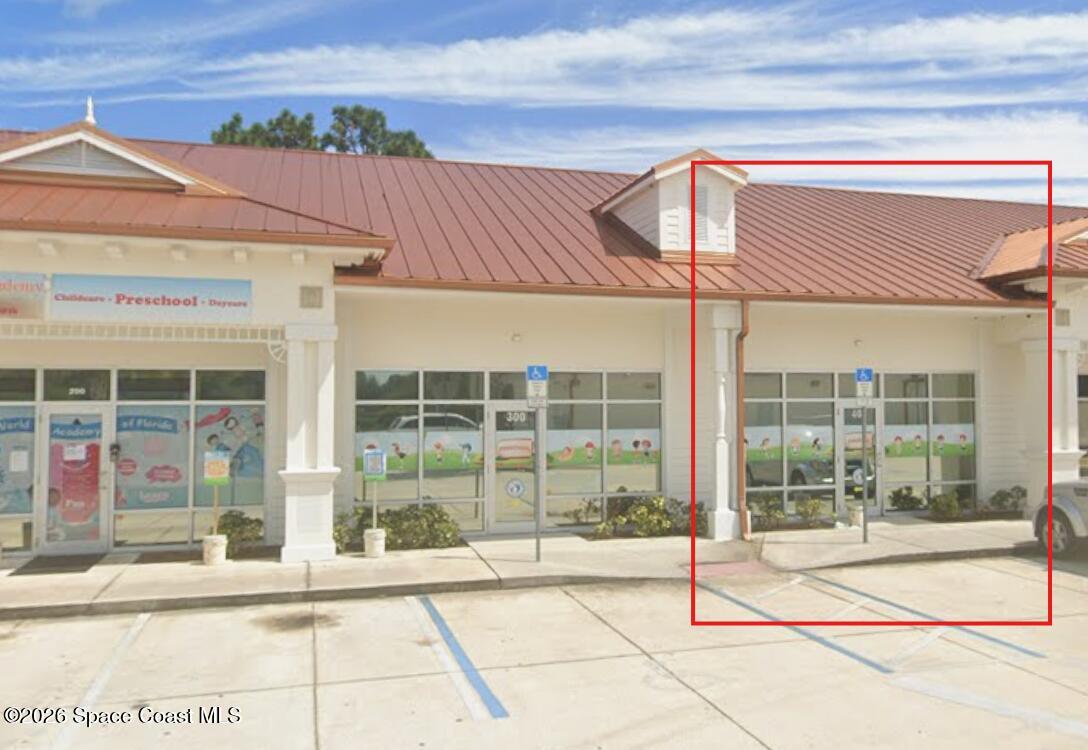 Commercial Lease in Palm Bay