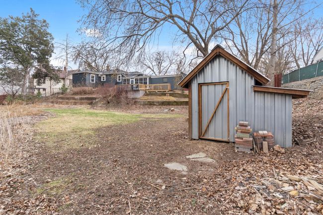 Storage shed is included | Image 16