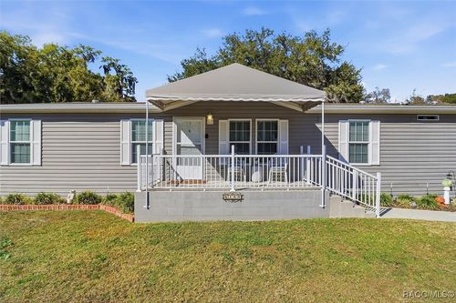 4160 N Bluewater Dr, Hernando, FL, 34442-3152 | Card Image